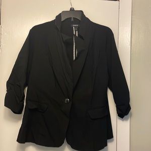 Torrid dressy jacket